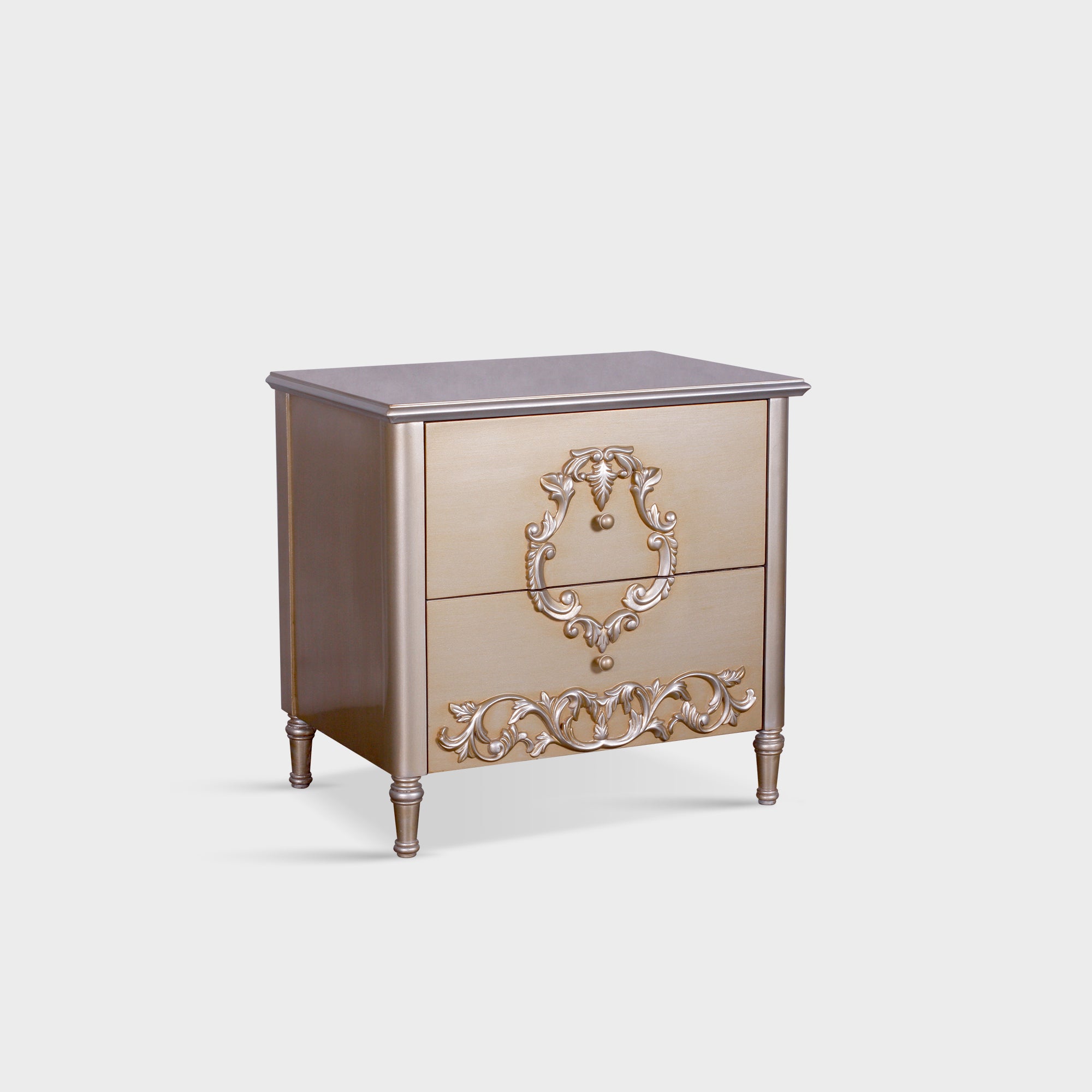FLOREAL SIDE TABLE