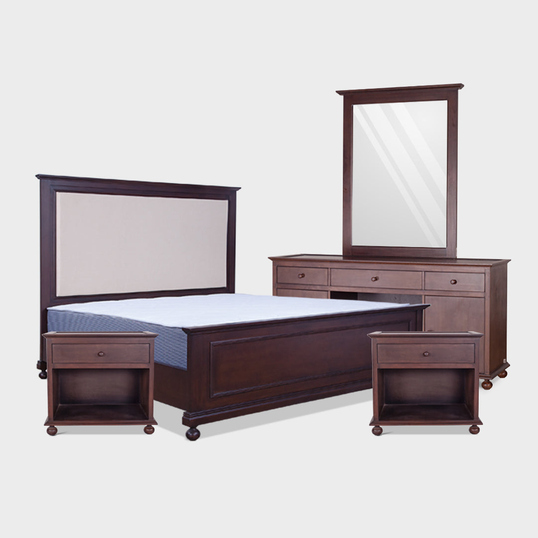 WHILSHIRE BED SET